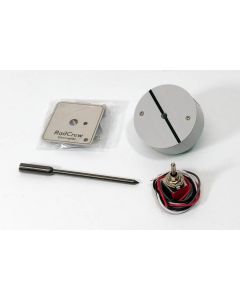 RailCrew ON-OFF Remote Uncoupler - 12-Pack