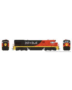 HO C30-7 (DC/Silent): NdeM - Early Scheme: #6798