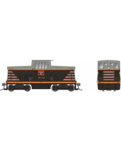 HO GE 44 Tonner (DC/DCC/Sound): Burlington (CB&Q): #9103
