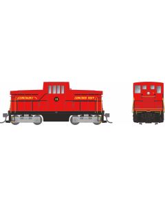 HO GE 44 Tonner (DC/DCC/Sound): Claremont & Concord: #17