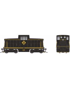 HO GE 44 Tonner (DC/DCC/Sound): Erie Railroad: #26
