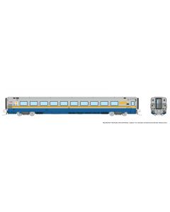 N LRC Business Class Coach: VIA Rail - Original