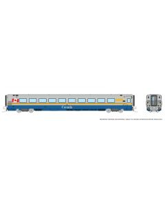 N LRC Coach: VIA Rail - Canada Scheme
