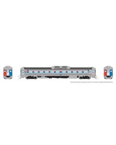 N Budd RDC-1 (Ph 1) (DC/DCC/Sound): Amtrak - Ph II