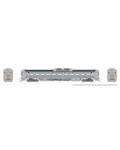 N Budd RDC-1 (Ph 1) (DC/DCC/Sound): ATSF - Delivery: DC-191 + DC-192 