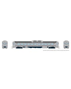 N Budd RDC-1 (Ph 1) (DC/DCC/Sound): Baltimore & Ohio