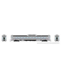 N Budd RDC-1 (Ph 2) (DC/DCC/Sound): Boston & Maine - McGinnis