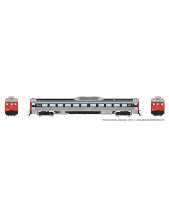 N Budd RDC-1 (Ph 2) (DC/DCC/Sound): CN - Noodle