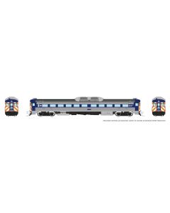 N Budd RDC-1 (Ph 1) (DC/DCC/Sound): MTA Metro North