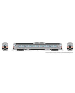 N Budd RDC-1 (Ph 1) (DC/DCC/Sound): New Haven - McGinnis