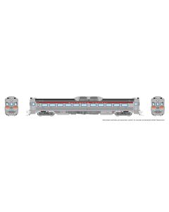 N Budd RDC-1 (Ph 1) (DC/DCC/Sound): Southern Pacific - Delivery: #10