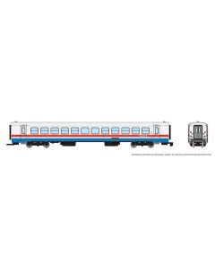 N RTL Turboliner Single Car: Coach #182: Phase III Early