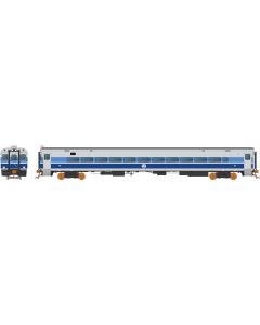 N Scale Comet: AMT Montreal Cab Car