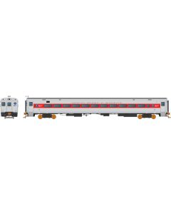 N Scale Comet: CDOT Connecticut Cab Car