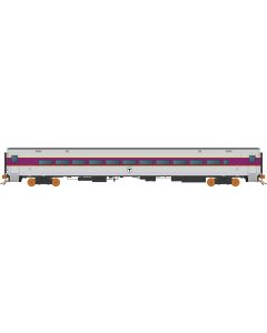 N Scale Comet: MBTA Boston Coach