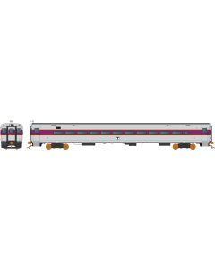 N Scale Comet: MBTA Boston Cab Car