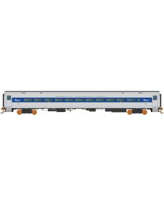 N Scale Comet: MNCR New York Coach