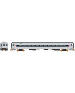 N Scale Comet: NJT New Jersey Cab Car