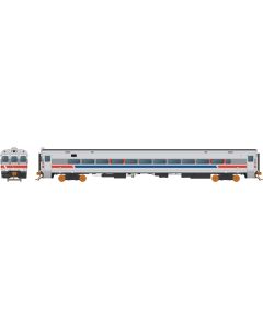 N Scale Comet: SEPTA Philadelphia Cab Car