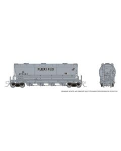 N Flexi Flo Hopper (Late): CR - Flexi Flo Hopper Repaint: Single Car