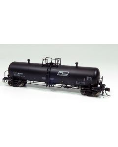 N Procor 20K gal Tank Car: NCTX North American - Single Car