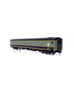 N Scale "The Rapido": CNR - 1954 Scheme: 8-Car Set