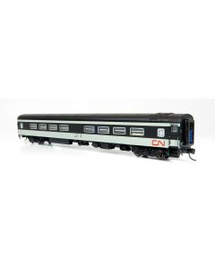 N Scale "The Rapido": CN Rail - Wet Noodle Scheme: 8-Car Set