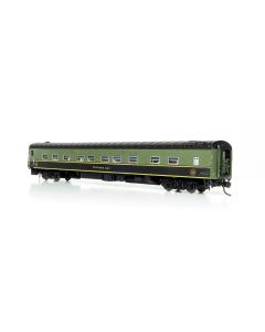 N Scale "The Ocean": CNR - 1954 Scheme: 8-Car Set