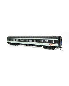 N Scale "The Ocean": CN Rail - Wet Noodle Scheme: 8-Car Set