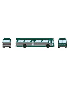 N 1/160 New Look Bus - New York (Green)