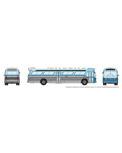 N 1/160 New Look Bus - Santa Monica 2525