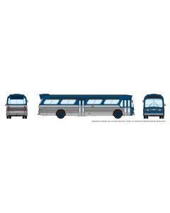 N 1/160 New Look Bus - Generic Blue