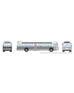 N 1/160 New Look Bus - Generic White