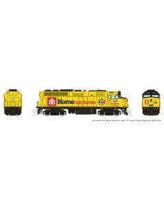 N F40PH-2D (DC/DCC/Sound): VIA Rail - Home Hardware: #6429