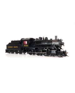 HO scale D10h (DCC/Sound): CPR #1022