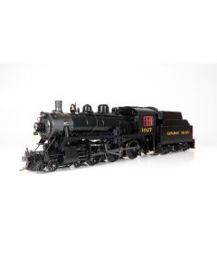 HO scale D10h (DCC/Sound): CPR #1027