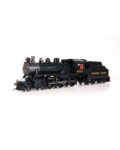 HO scale D10k (DCC/Sound): CPR #1073