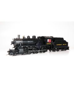 HO scale D10k (DCC/Sound): CPR #1078