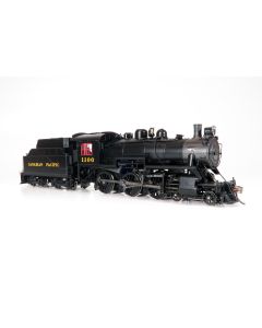 HO scale D10h (DCC/Sound): CPR #1106
