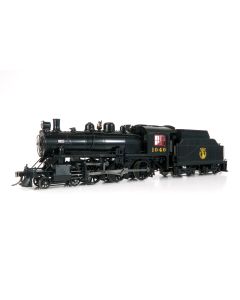 HO scale D10h (DCC/Sound): DAR #1040