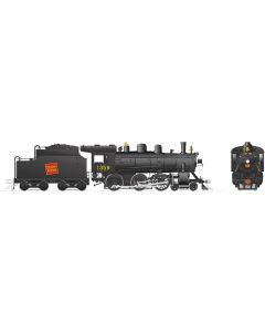 HO scale H-6-g (DCC/Sound): CNR - Tilted wafer #1359