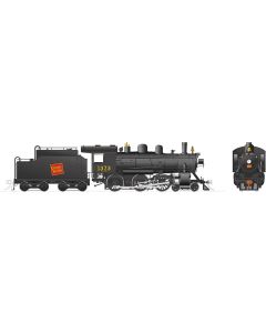HO scale H-6-g (DCC/Sound): CNR - Tilted wafer #1373