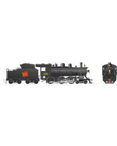 HO scale H-6-g (DCC/Sound): CNR - Tilted wafer #1381