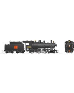 HO scale H-6-g (DCC/Sound): CNR - Tilted wafer #1384