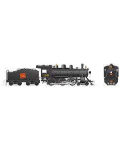 HO scale H-6-g (DCC/Sound): CNR - Tilted wafer #1391
