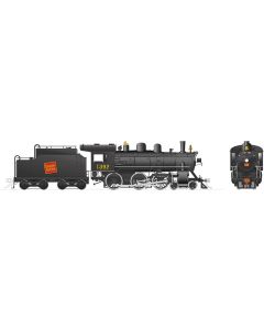 HO scale H-6-g (DCC/Sound): CNR - Tilted wafer #1392