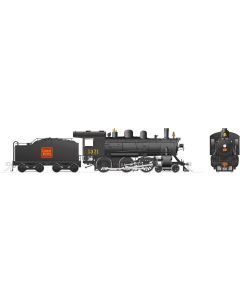 HO scale H-6-g (DCC/Sound): CNR - Straight wafer #1371