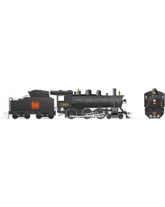 HO scale H-6-g (DCC/Sound): CNR - Straight wafer #1383