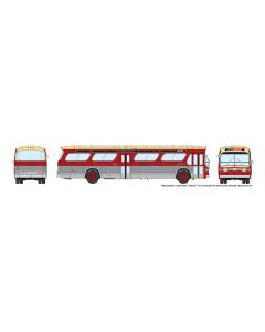 HO 1/87 New Look Bus (Deluxe) - Rapido #3380