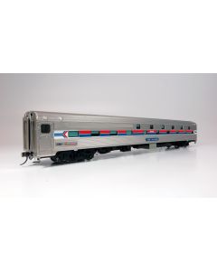 HO Budd Slumbercoach: Amtrak - Phase 1: #2026 Loch Lomond